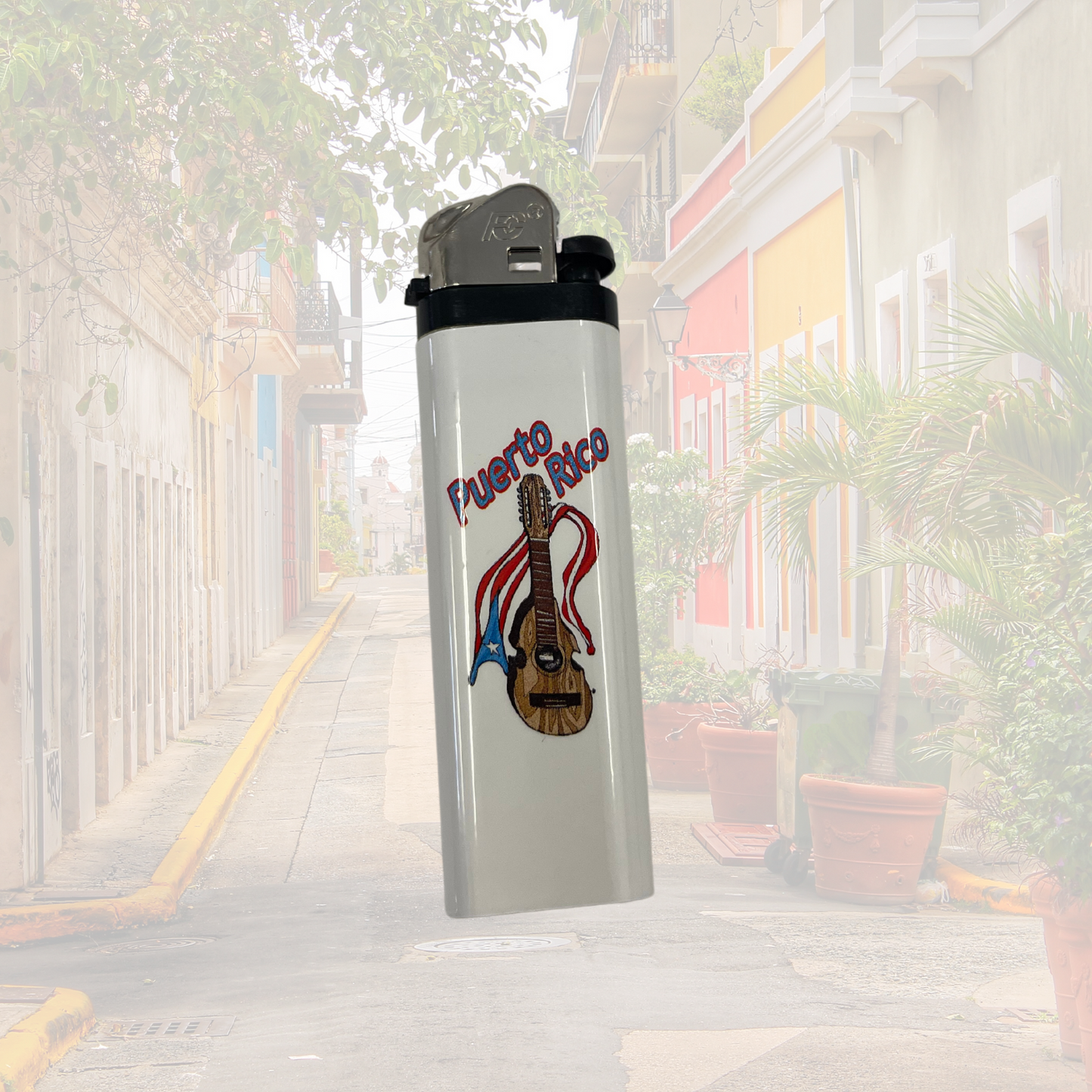 Lighter de Puerto Rico
