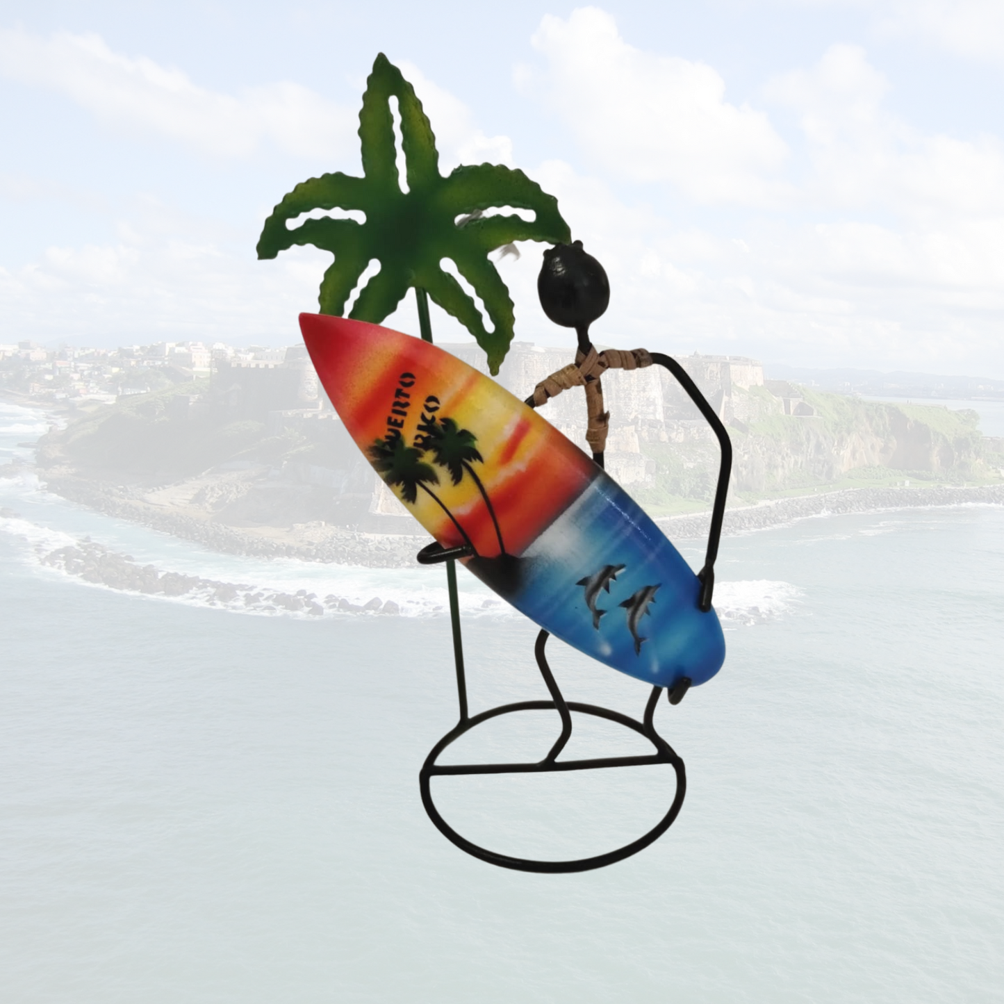 Figura de Surf