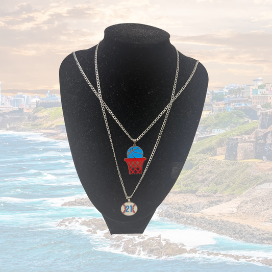 Collares de Pelota y Baloncesto